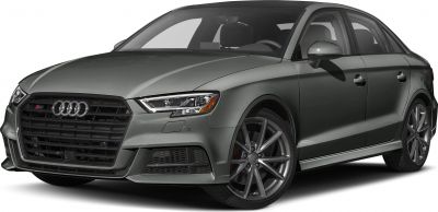 Front and side view showing grille, headlights, and alloy wheels