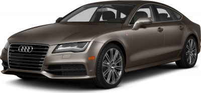 LED headlights and alloy wheels on a sleek front three-quarter view