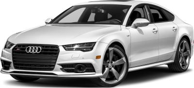 2016 Audi S7 Sportback (C7 facelift 2016) 3/4 front-left view
