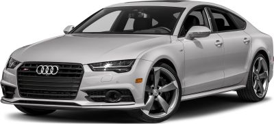 Front grille, LED headlights, and alloy wheels of a luxury sportback
