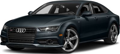 Front grille with LED headlights and sporty 5-spoke alloy wheels