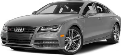 Front grille, LED headlights, and alloy wheels of a luxury sedan