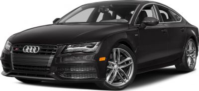Front fascia with LED headlights and alloy wheels