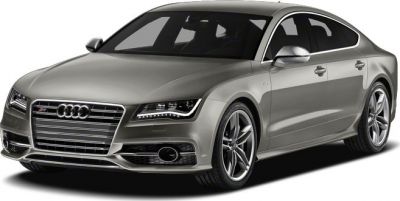 Silver sport sedan with LED headlights and distinctive grille