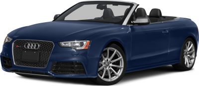 Front grille, headlights, alloy wheels, open convertible roof