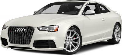 Front view with honeycomb grille and sporty alloy wheels