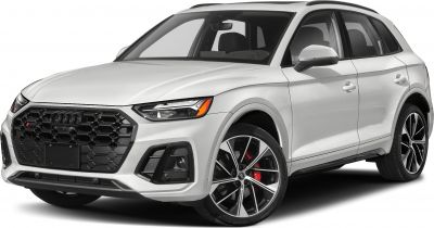 2025 Audi SQ5 III 3/4 front-left view