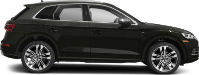 Side profile with V6T badge and stylish alloy wheels