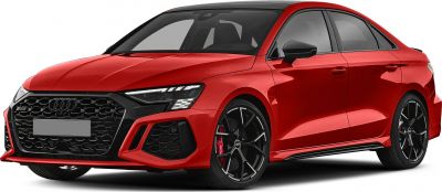 Front honeycomb grille and sporty alloy wheels