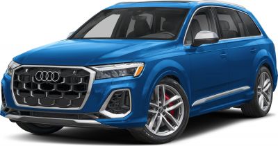 Front and side profile showing grille and sporty alloy wheels