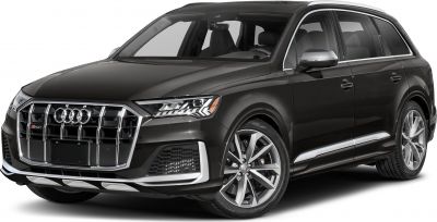 Chrome grille, LED headlights, sporty alloy wheels, aerodynamic SUV side