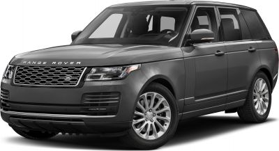Front three-quarter view with grille, headlights, and alloy wheels
