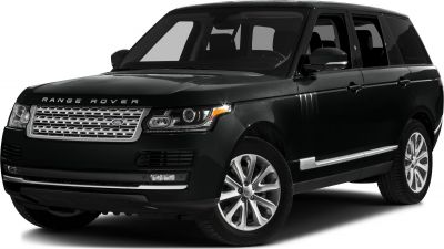 2014 Land Rover Range Rover IV Long 3/4 front-left view