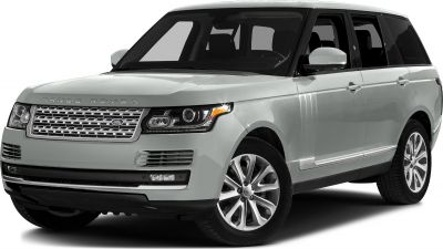 Front view with distinctive grille and alloy wheels