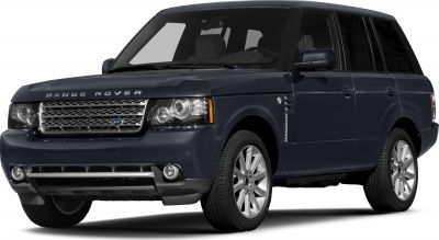 Front-side view of a luxury SUV with grille and AWD wheels