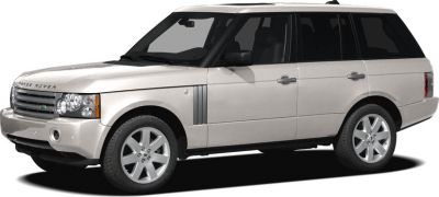 Side profile of an SUV with alloy wheels and clear design lines