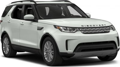Front view with grille and sleek LED headlights