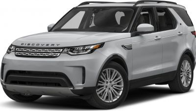 Silver SUV from front-side with distinct headlights and alloy wheels