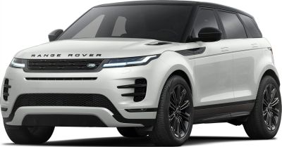 Front view with slim LED headlights and modern grille design
