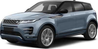 Luxury compact SUV with LED headlights and alloy wheels in sleek design