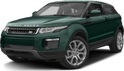 Front view with sleek headlights and alloy wheels