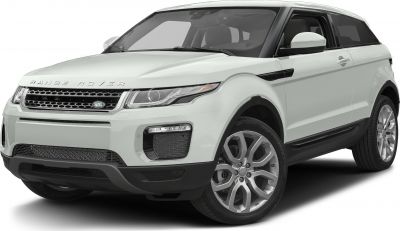 Front view of facelifted SUV with updated headlights and wheels