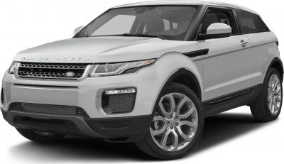 Front view of a sleek SUV with stylish alloy wheels and modern grille design