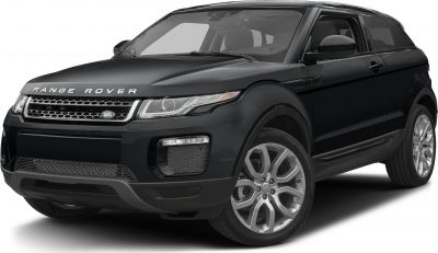 Front angled view featuring grille, headlights, and alloy wheels