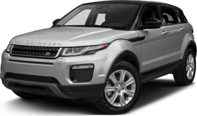 2015 Land Rover Range Rover Evoque I (facelift 2015) 3/4 front-left view