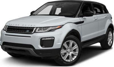 Front 3/4 view of SUV showing hood, grille, and headlights