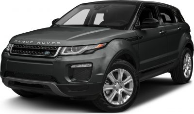 Front angled view with LED headlights and alloy wheels