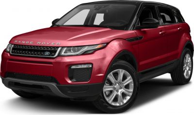 Front fascia and alloy wheels of facelifted compact SUV