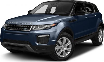 Front three-quarter view with grille, headlights, and alloy wheels