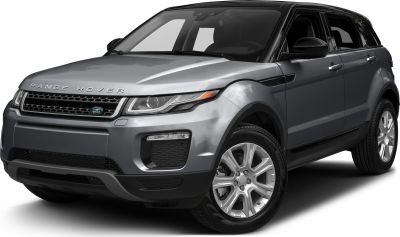 Front side view with distinctive grille, headlights, and alloy wheels