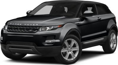 Front-angle view showcasing sleek headlights and grille