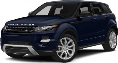 Front profile with distinctive headlights and silver alloy wheels