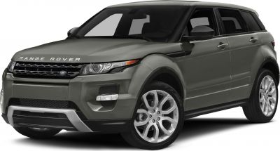 Front-side view showing headlights and alloy wheels of an SUV