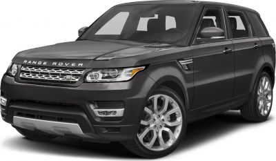 Front view with signature grille and alloy wheels