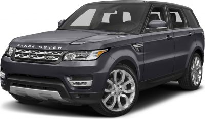 Front and side profile with grille and alloy wheels