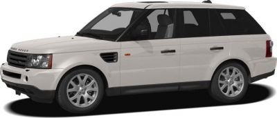 Mid-size luxury SUV with front side view, alloy wheels, and distinctive grille.