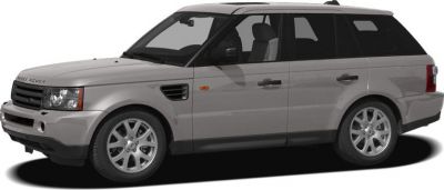 Front side view of SUV with alloy wheels