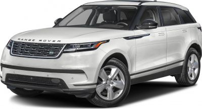 2024 Land Rover Range Rover Velar (facelift 2023) 3/4 front-left view