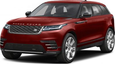Front view with LED headlights and honeycomb grille