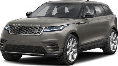 Front grille and sleek headlight design of a modern luxury SUV
