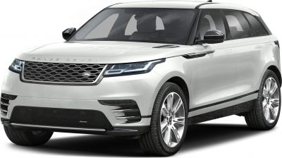 Front angled view with honeycomb grille and LED headlights