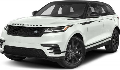 2017 Land Rover Range Rover Velar 3/4 front-left view