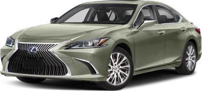 Front grille and alloy wheels design