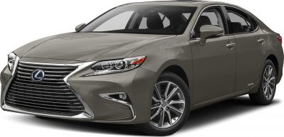 Front grille, LED headlights, alloy wheels, hybrid badge