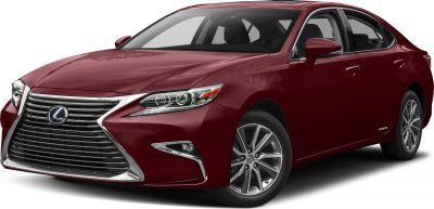 Detailed front grill and LED headlamp design with alloy wheels