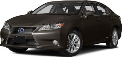 Front angled view with spindle grille and alloy wheels